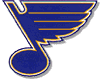 (5) St. Louis Blues