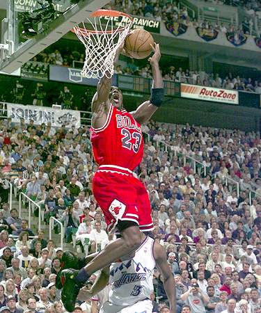 Michael Jordan